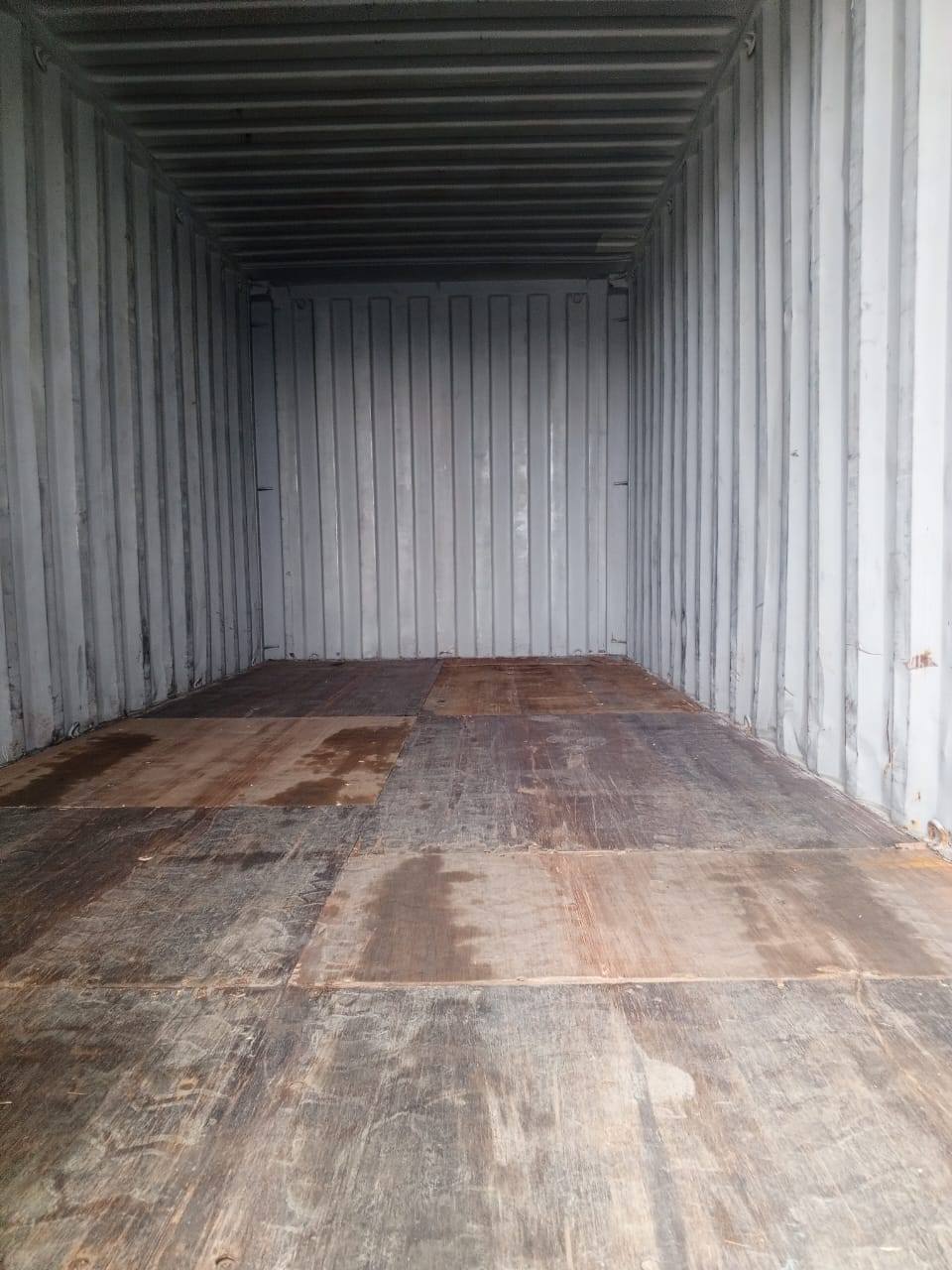 Морской контейнер XINU1271918